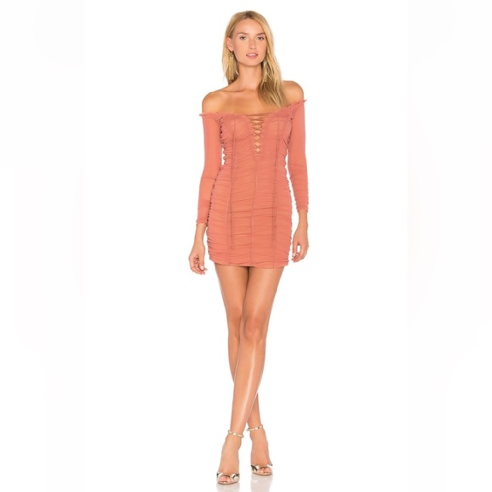 Majorelle Darling Dress